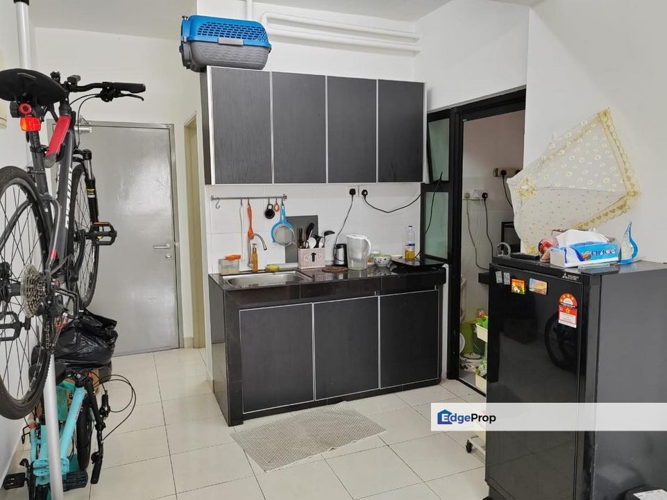 Below Market Suria Ixora Setia Alam Alam Nusantara Selangor, Selangor, Setia Alam/Alam Nusantara