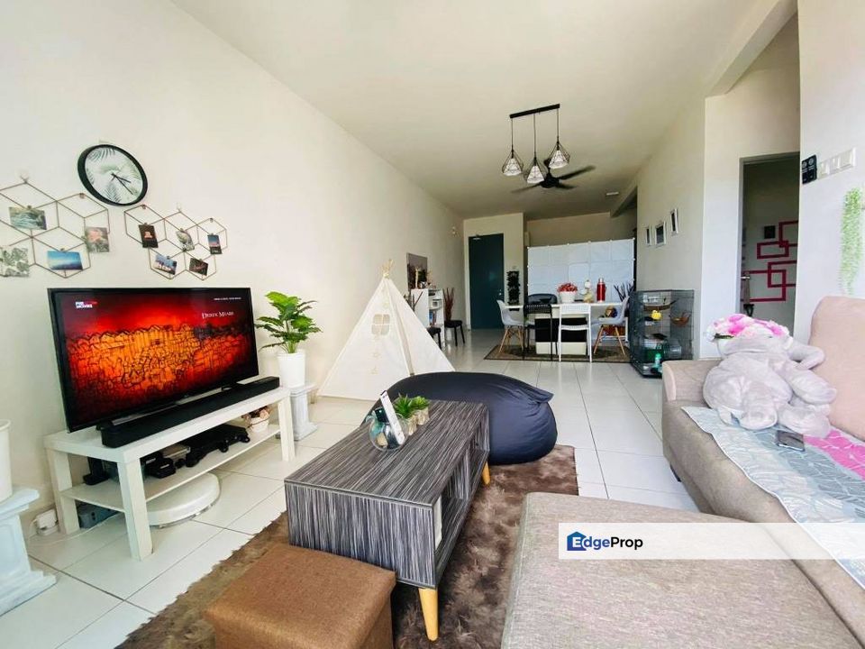 Metia Residence, Seksyen 13 Shah Alam Selangor Below Market & Non Bumi Lot, Selangor, Shah Alam