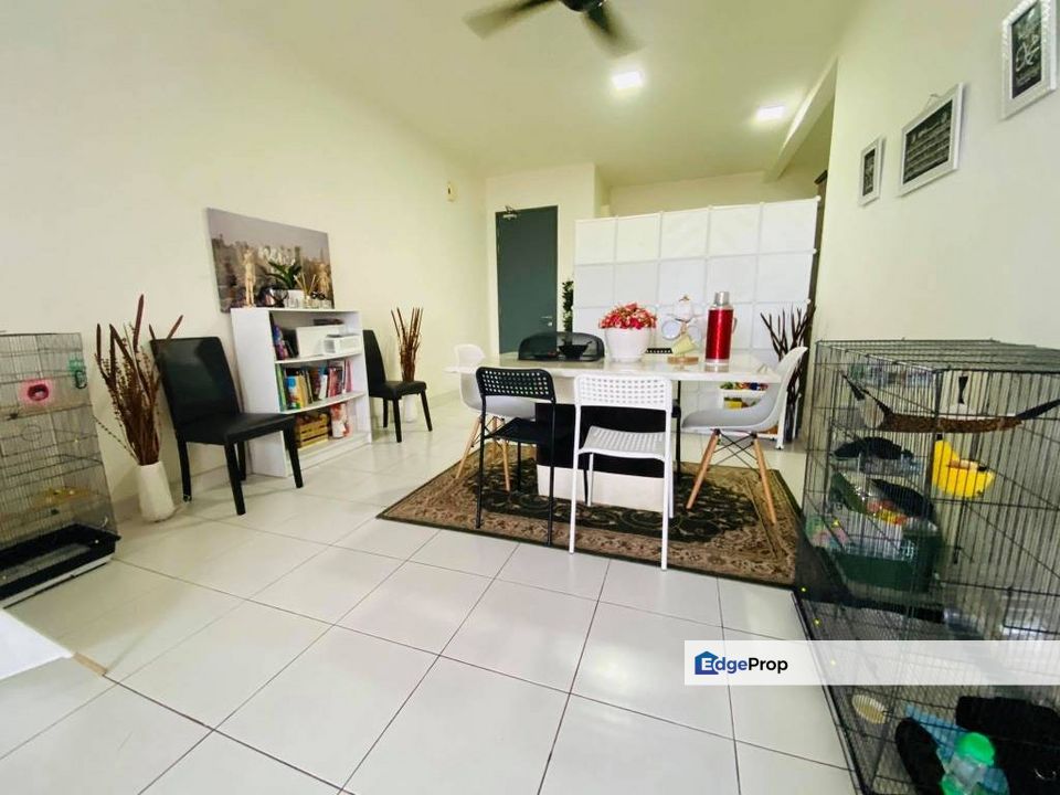 Metia Residence, Seksyen 13 Shah Alam Selangor Below Market & Non Bumi Lot, Selangor, Shah Alam