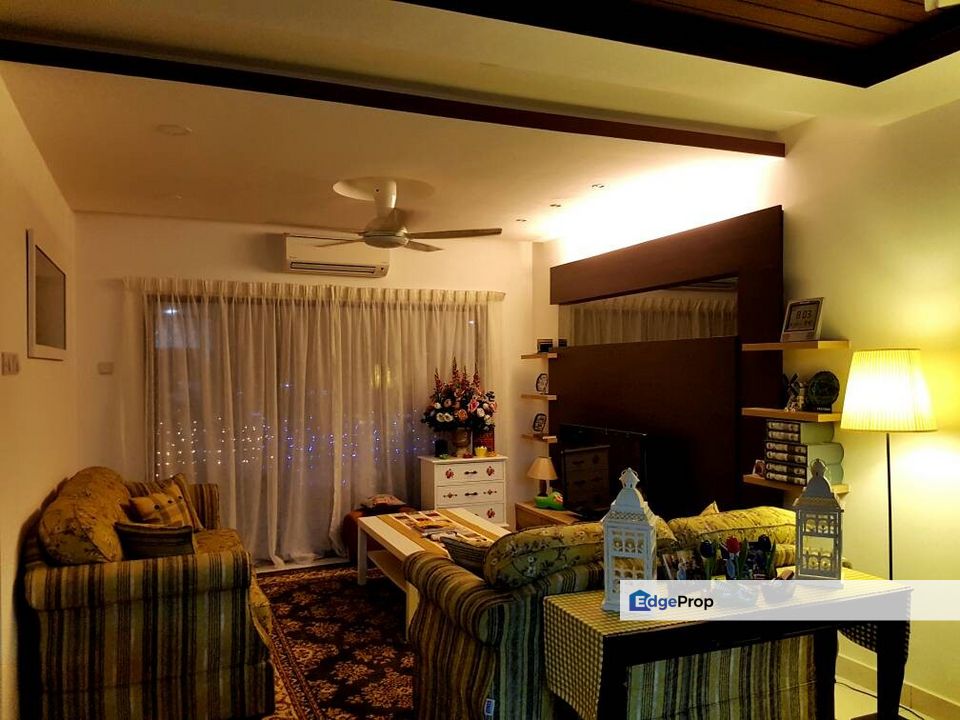 Metia Residence Seksyen 13 Shah Alam Selangor Partial Furnish with 2 Carparks, Selangor, Shah Alam