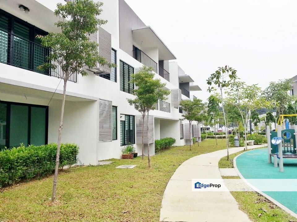 Cahaya SPK Primer Garden Town Villas Shah Alam LOWER Unit with Gated & Guarded, Selangor, Shah Alam