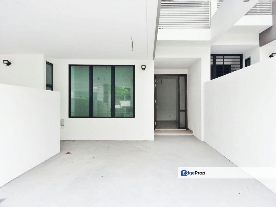 Cahaya SPK Primer Garden Town Villas Shah Alam LOWER Unit with Gated & Guarded, Selangor, Shah Alam