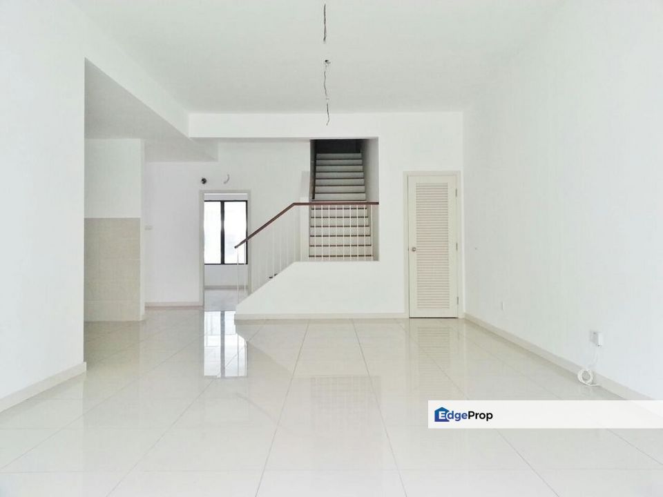 Cahaya SPK Primer Garden Town Villas Shah Alam LOWER Unit with Gated & Guarded, Selangor, Shah Alam
