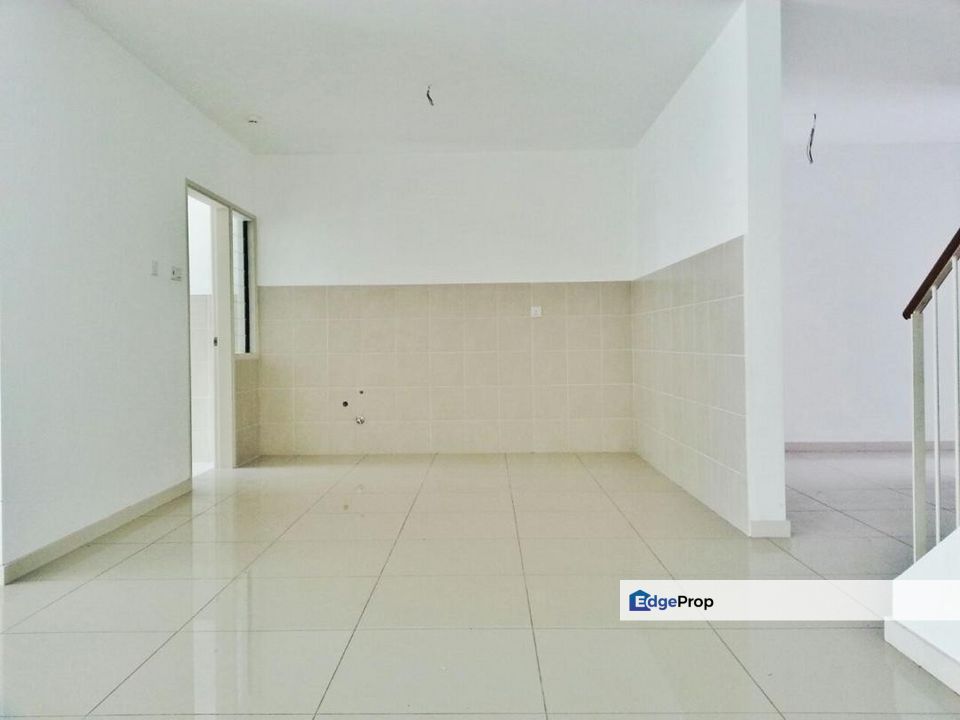 Cahaya SPK Primer Garden Town Villas Shah Alam LOWER Unit with Gated & Guarded, Selangor, Shah Alam