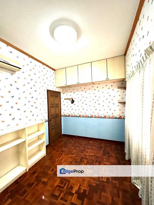 Sri Alam Condominium, Shah Alam, Selangor Partial Furnish , Selangor, Shah Alam