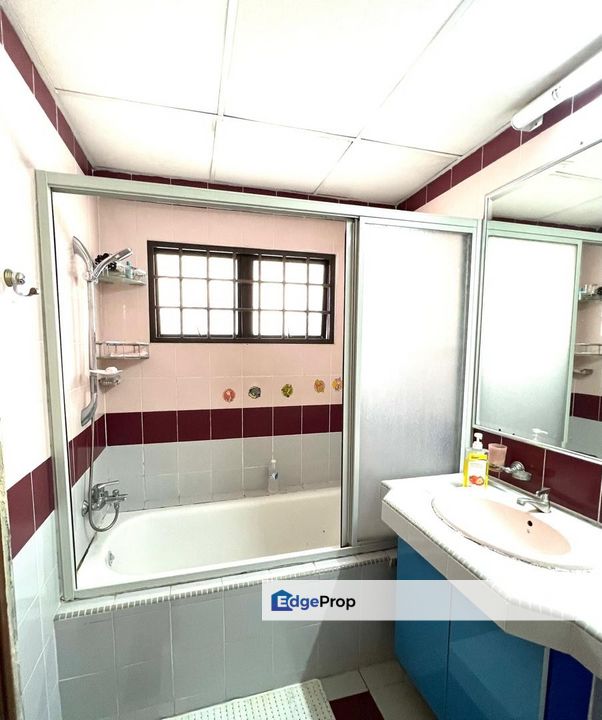 Sri Alam Condominium, Shah Alam, Selangor Partial Furnish , Selangor, Shah Alam