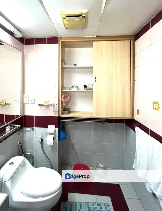 Sri Alam Condominium, Shah Alam, Selangor Partial Furnish , Selangor, Shah Alam