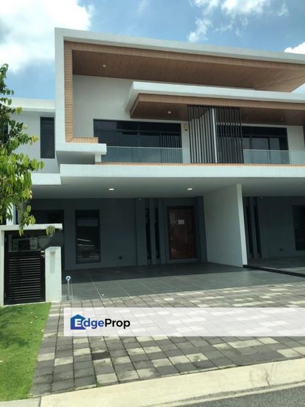 Terraza @ Eco Sanctuary Telok Panglima Garang  2 Sty House with Partial Furnish , Selangor, Telok Panglima Garang