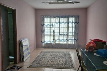 Apartment Pusat Komersil Seksyen 7 Shah Alam