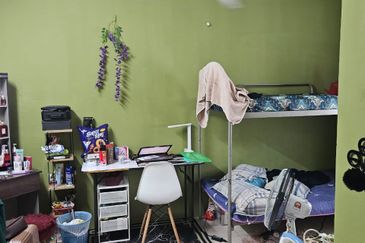 Apartment Pusat Komersil Seksyen 7 Shah Alam