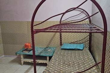 Apartment Pusat Komersil Seksyen 7 Shah Alam