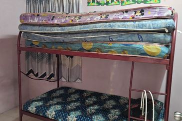 Apartment Pusat Komersil Seksyen 7 Shah Alam