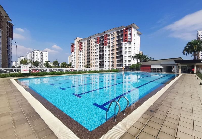 Seri Jati Apartment