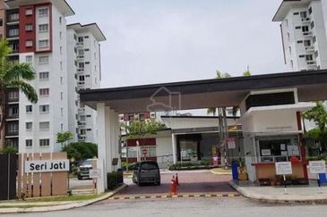 Seri Jati Apartment