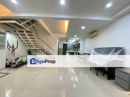 Ken RImba Legian Residences Seksyen 16 Shah Alam Selangor Freehold with Gated & Guarded, Selangor, Shah Alam
