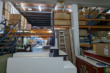 Taman Perindustrian Jaya