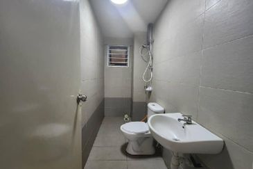 Alam Sanjung Serviced Apartment