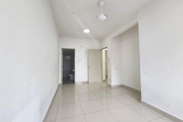 Alam Sanjung Serviced Apartment