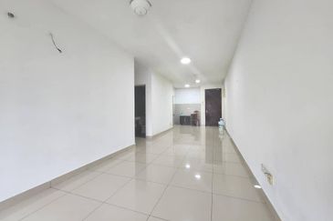Alam Sanjung Serviced Apartment