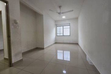 Alam Sanjung Serviced Apartment