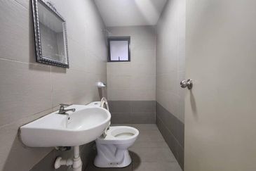 Alam Sanjung Serviced Apartment