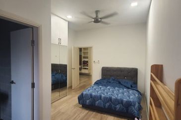 Akasia Encorp Cahaya Alam @ Seksyen U12