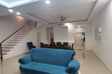 Akasia Encorp Cahaya Alam @ Seksyen U12