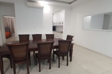 Akasia Encorp Cahaya Alam @ Seksyen U12