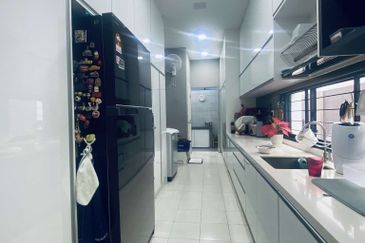 Akasia Encorp Cahaya Alam @ Seksyen U12