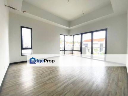 Dillenia @ Bukit Bandaraya Sek U11 Shah Alam 2 Sty Semi D House with Full Furnish, Selangor, Shah Alam