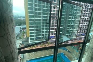Vista Alam Serviced Apartment