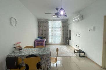 Vista Alam Serviced Apartment