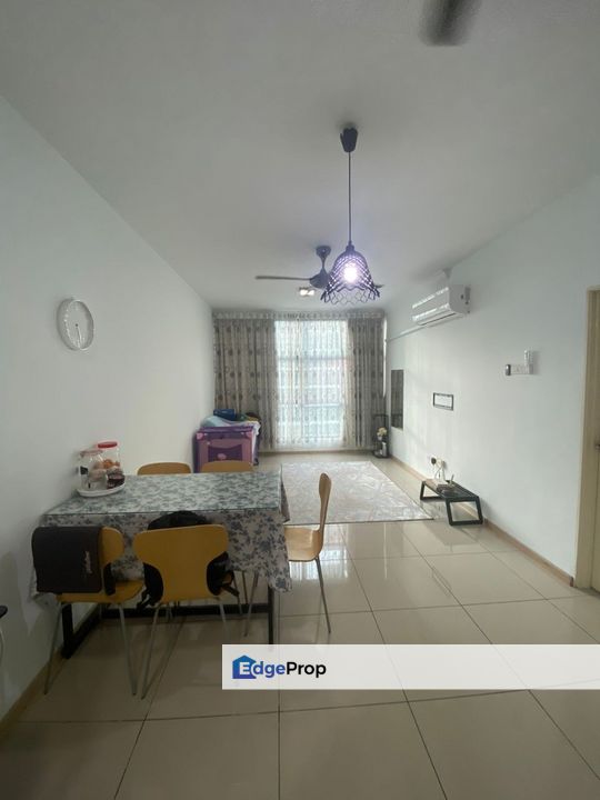 FAST DEAL Vista Alam Service Apartment  Furnished unit with Tenancy  Nearby New LRT 3 Station Dato Menteri Sek 14 Shah Alam, Selangor, Shah Alam