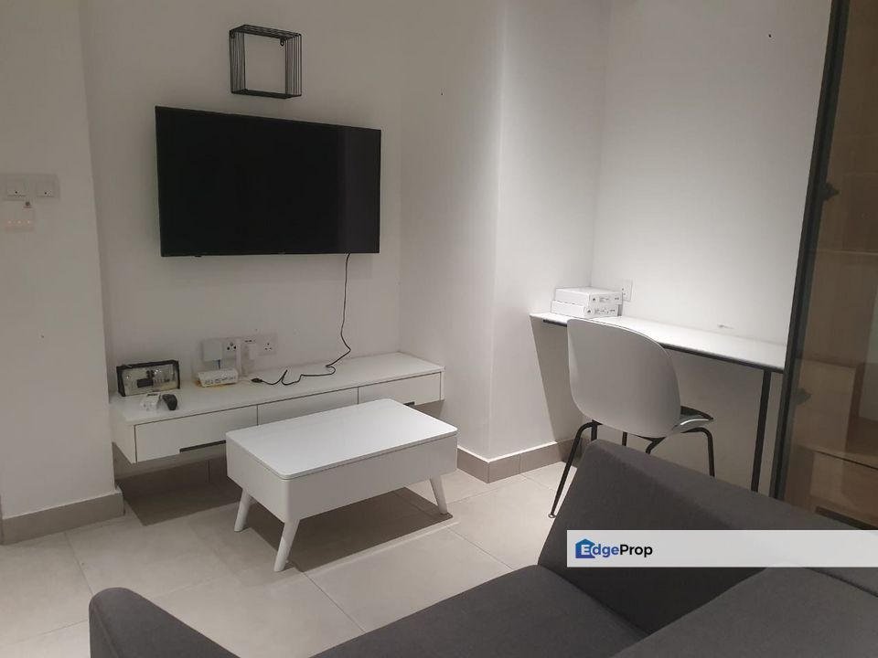 DK Impian Taman Subang Pelangi Subang Bestari Shah Alam FUL FURNISH l 2 Bedrooms 2 Bathrooms, Selangor, Shah Alam