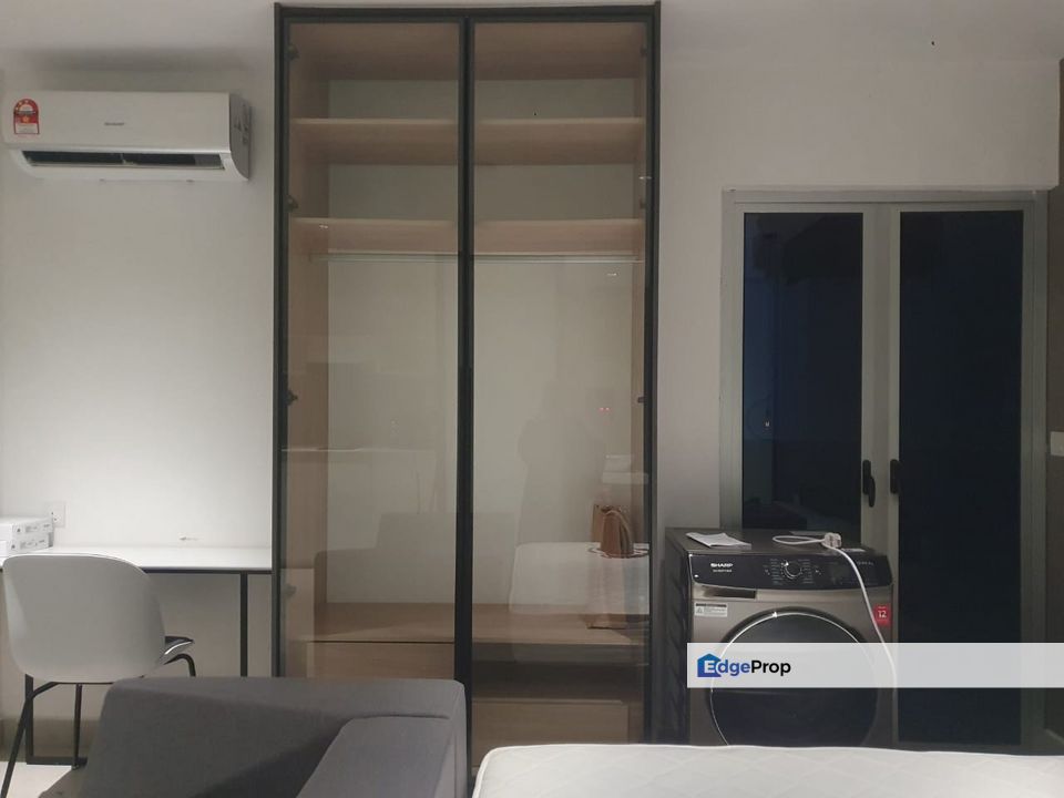 DK Impian Taman Subang Pelangi Subang Bestari Shah Alam FUL FURNISH l 2 Bedrooms 2 Bathrooms, Selangor, Shah Alam