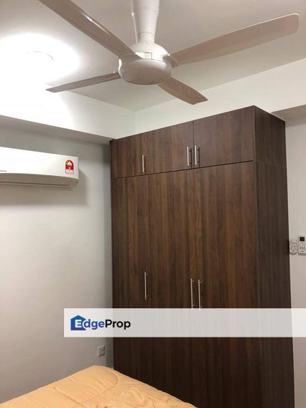 Temasya 8 Glenmarie Shah Alam, Selangor Full Furnish with 2 Carparks , Selangor, Shah Alam