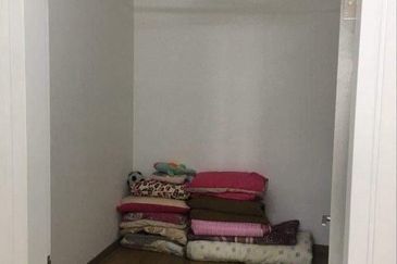 Residensi Hijauan (The Greens)