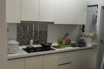 Residensi Hijauan (The Greens)