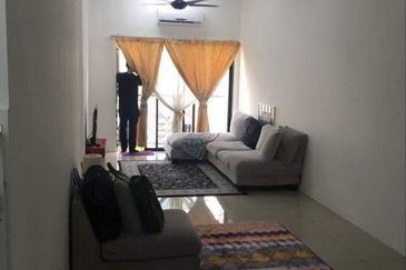 Residensi Hijauan (The Greens)