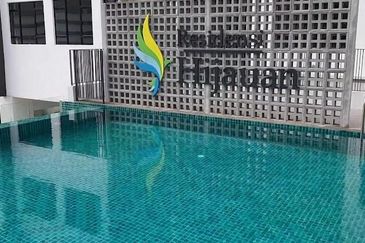 Residensi Hijauan (The Greens)