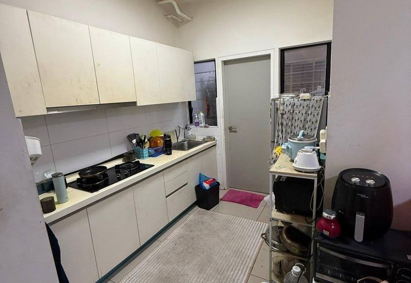 Residensi Hijauan (The Greens)