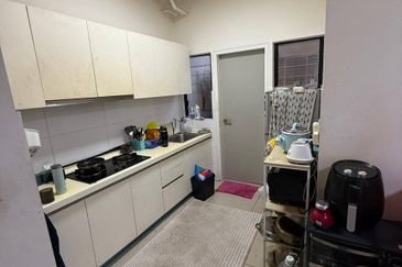 Residensi Hijauan (The Greens)