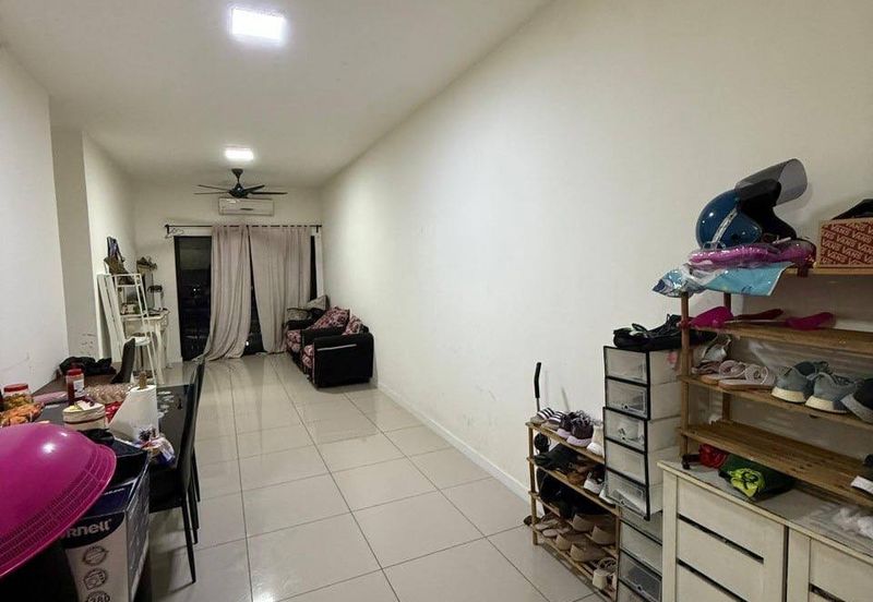 Residensi Hijauan (The Greens)