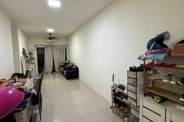 Residensi Hijauan (The Greens)