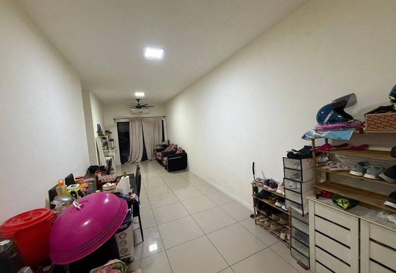 Residensi Hijauan (The Greens)