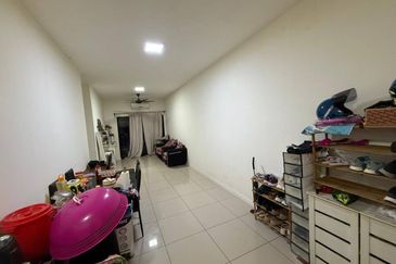 Residensi Hijauan (The Greens)