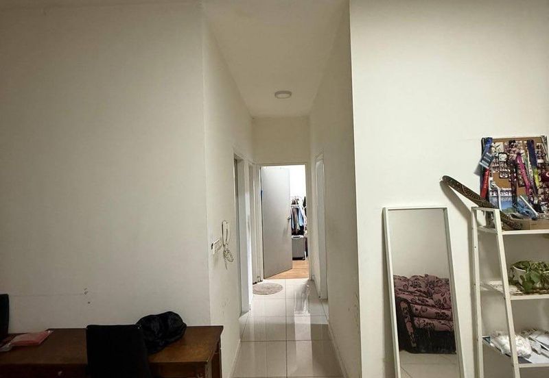 Residensi Hijauan (The Greens)