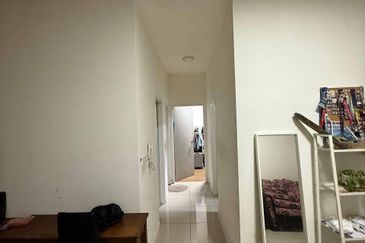 Residensi Hijauan (The Greens)