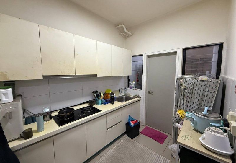 Residensi Hijauan (The Greens)