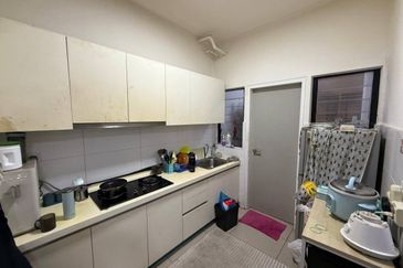 Residensi Hijauan (The Greens)